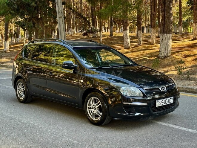 Hyundai i30 2008, 252,000 km - 1.6 л - Sumqayıt