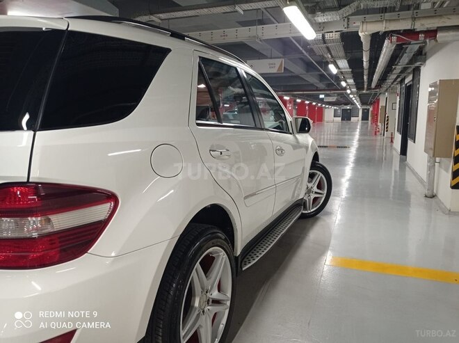 Mercedes ML 350 4MATIC-7