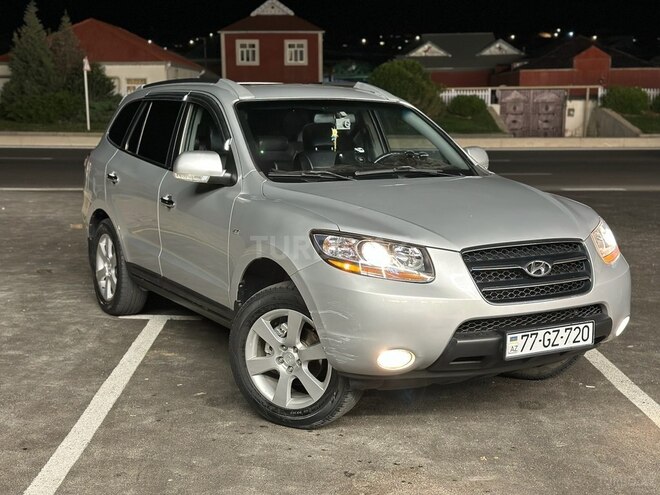 Hyundai Santa Fe 2009, 234,700 km - 2.0 l - Bakı