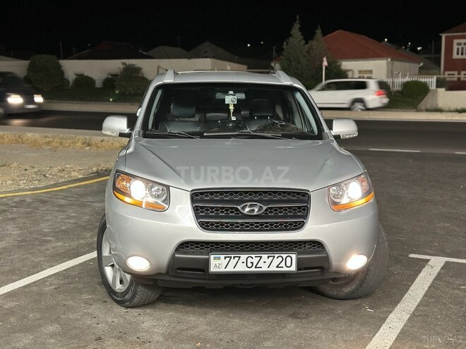 Hyundai Santa Fe 2009, 234,700 km - 2.0 l - Bakı
