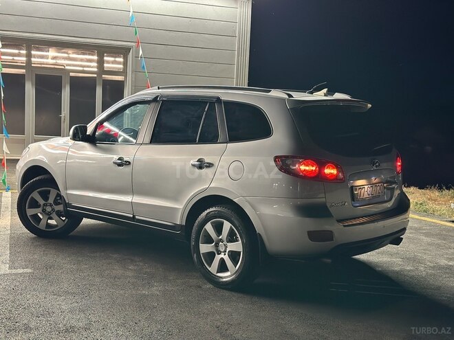 Hyundai Santa Fe 2009, 234,700 km - 2.0 l - Bakı