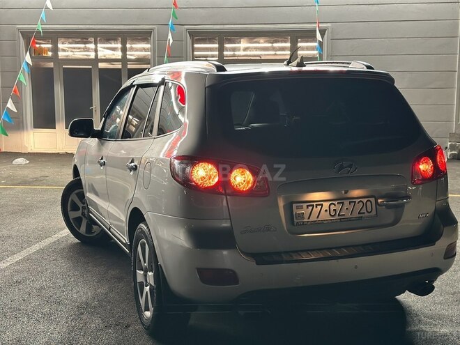 Hyundai Santa Fe 2009, 234,700 km - 2.0 l - Bakı