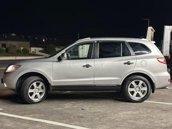 Hyundai Santa Fe 2009, 234,700 km - 2.0 l - Bakı