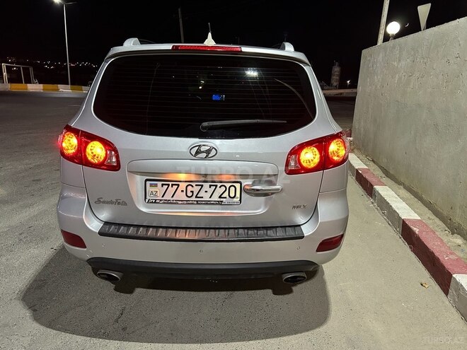 Hyundai Santa Fe 2009, 234,700 km - 2.0 l - Bakı