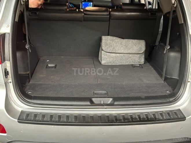 Hyundai Santa Fe 2009, 234,700 km - 2.0 l - Bakı