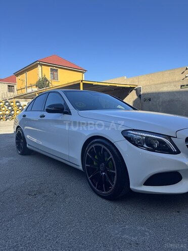 Mercedes C 300 2017, 145,000 km - 2.0 л - Bakı