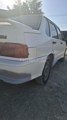 LADA (VAZ) 2115 2012, 130,718 km - 1.5 l - Bakı