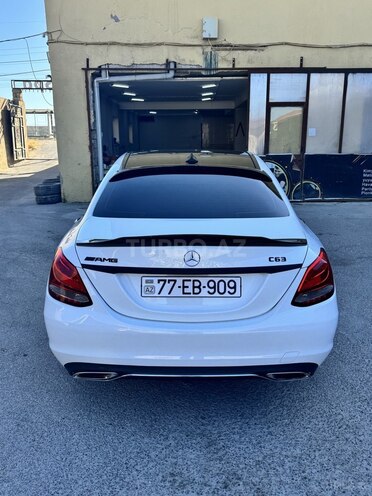 Mercedes C 300 2017, 145,000 km - 2.0 л - Bakı