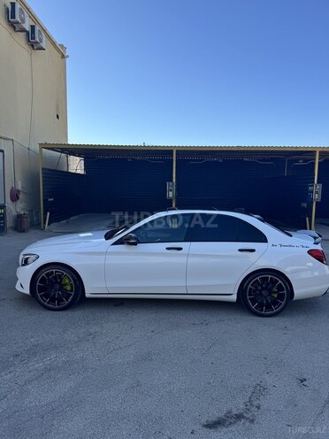 Mercedes C 300 2017, 145,000 km - 2.0 л - Bakı