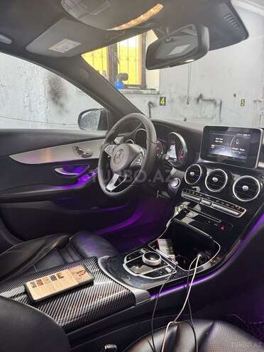 Mercedes C 300 2017, 145,000 km - 2.0 л - Bakı