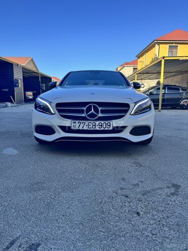Mercedes C 300 2017, 145,000 km - 2.0 л - Bakı