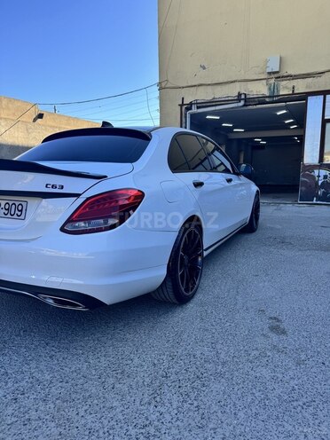 Mercedes C 300 2017, 145,000 km - 2.0 л - Bakı