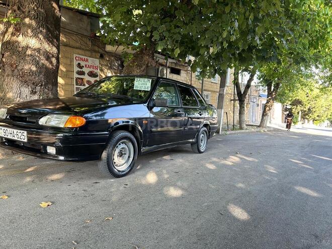 LADA (VAZ) 2115 2009, 188,907 km - 1.6 l - Şamaxı