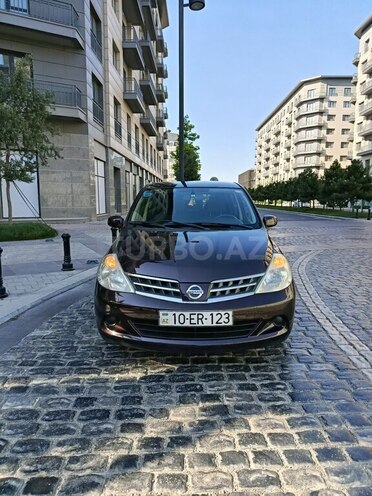 Nissan Tiida 2012, 67,687 km - 1.5 l - Bakı