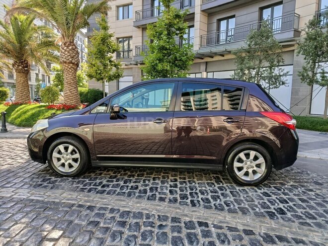 Nissan Tiida 2012, 67,687 km - 1.5 l - Bakı