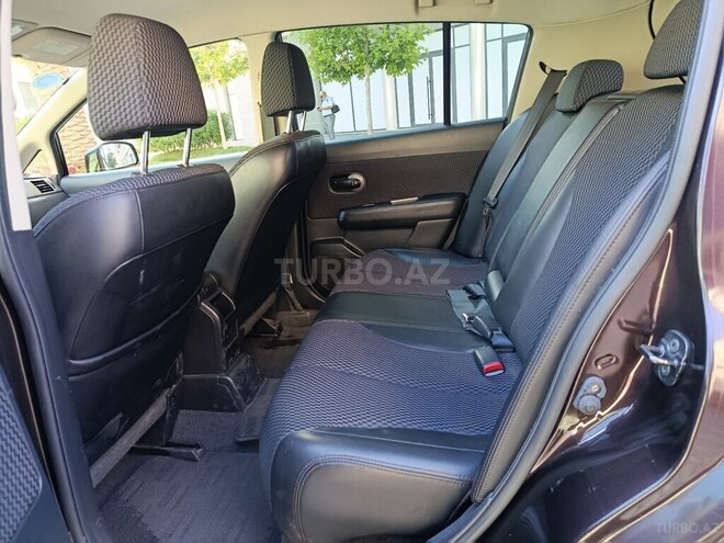 Nissan Tiida 2012, 67,687 km - 1.5 l - Bakı
