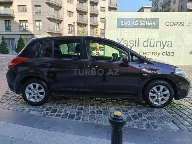 Nissan Tiida 2012, 67,687 km - 1.5 l - Bakı