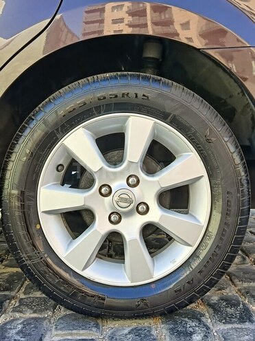 Nissan Tiida 2012, 67,687 km - 1.5 l - Bakı