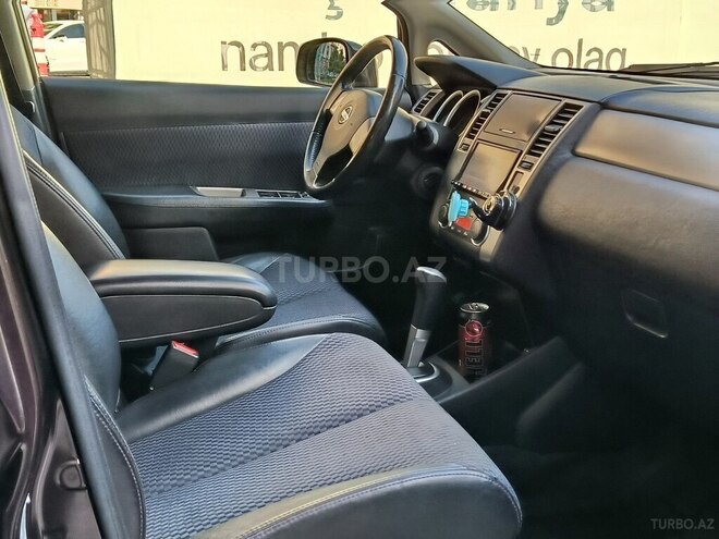 Nissan Tiida 2012, 67,687 km - 1.5 l - Bakı