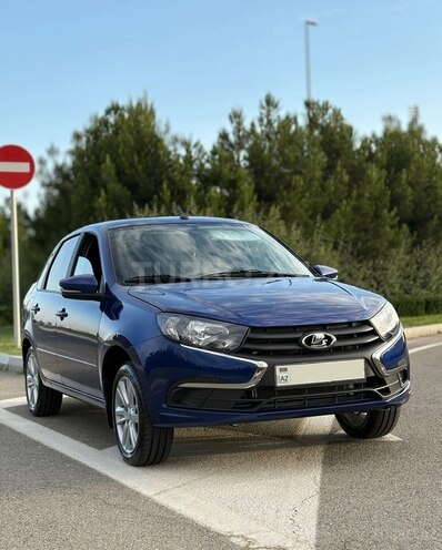 LADA (VAZ) Granta 2025, 6,000 km - 1.6 l - Bakı