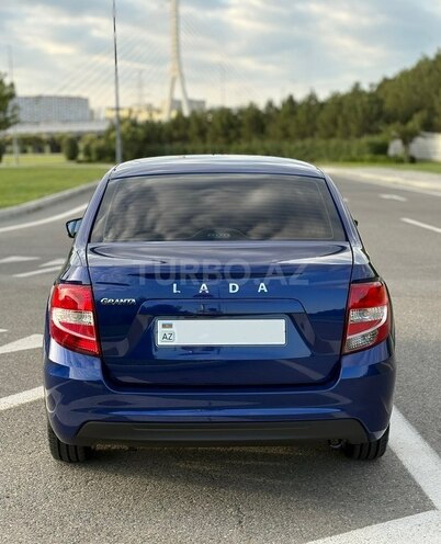 LADA (VAZ) Granta 2025, 6,000 km - 1.6 l - Bakı