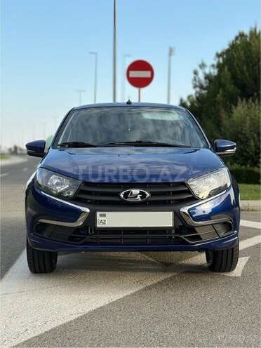 LADA (VAZ) Granta 2025, 6,000 km - 1.6 l - Bakı