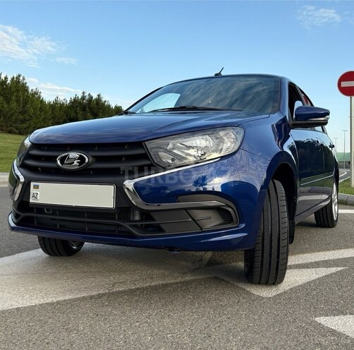 LADA (VAZ) Granta 2025, 6,000 km - 1.6 l - Bakı