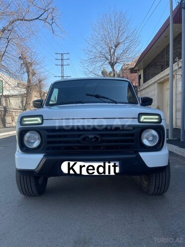 LADA (VAZ) Niva 2015, 235,000 km - 1.7 л - Gəncə