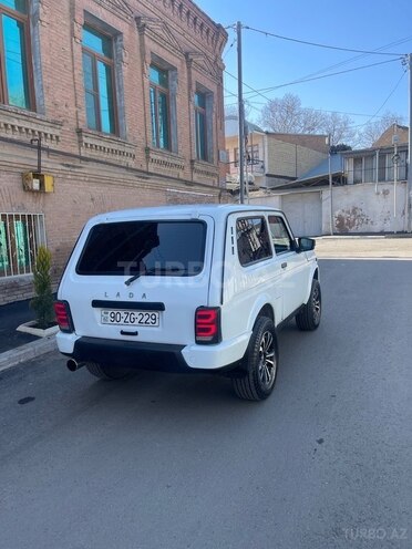 LADA (VAZ) Niva 2015, 235,000 km - 1.7 л - Gəncə