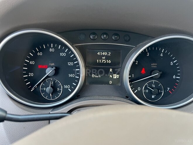 Mercedes ML 350 4MATIC-20
