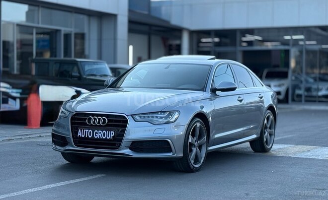 Audi A6-3