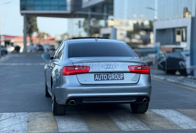 Audi A6-7