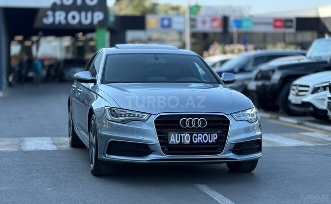 Audi A6-4