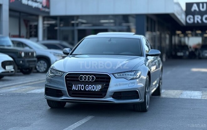 Audi A6-2