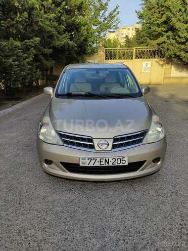 Nissan Tiida 2012, 111,000 km - 1.5 l - Bakı
