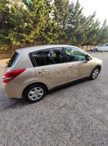 Nissan Tiida 2012, 111,000 km - 1.5 l - Bakı