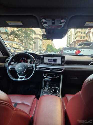 Kia K5-7