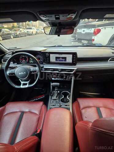 Kia K5-5
