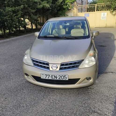 Nissan Tiida 2012, 111,000 km - 1.5 l - Bakı