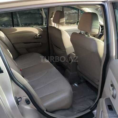 Nissan Tiida 2012, 111,000 km - 1.5 l - Bakı