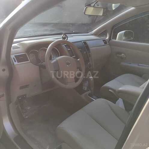 Nissan Tiida 2012, 111,000 km - 1.5 l - Bakı