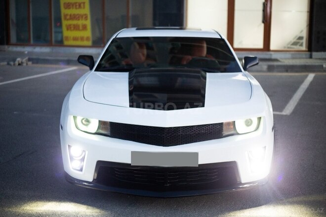 Chevrolet Camaro 2011, 235,800 km - 3.6 l - Bakı