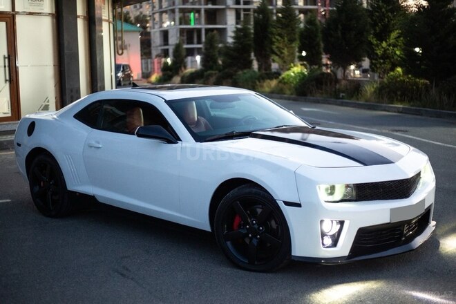 Chevrolet Camaro 2011, 235,800 km - 3.6 l - Bakı
