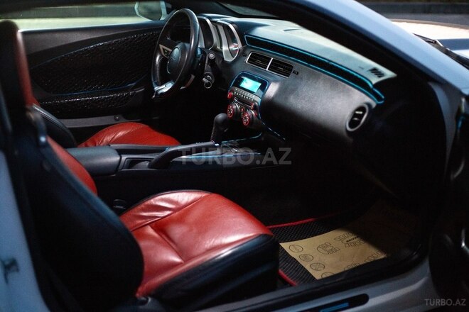 Chevrolet Camaro 2011, 235,800 km - 3.6 l - Bakı