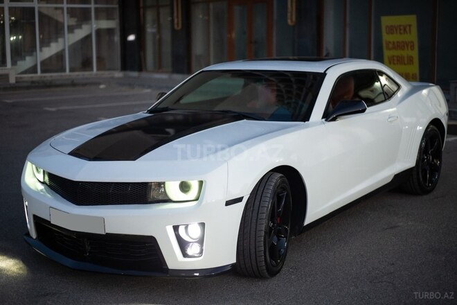 Chevrolet Camaro 2011, 235,800 km - 3.6 l - Bakı