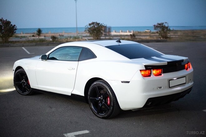 Chevrolet Camaro 2011, 235,800 km - 3.6 l - Bakı