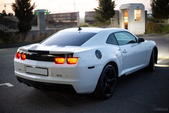 Chevrolet Camaro 2011, 235,800 km - 3.6 l - Bakı