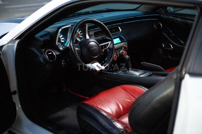 Chevrolet Camaro 2011, 235,800 km - 3.6 l - Bakı