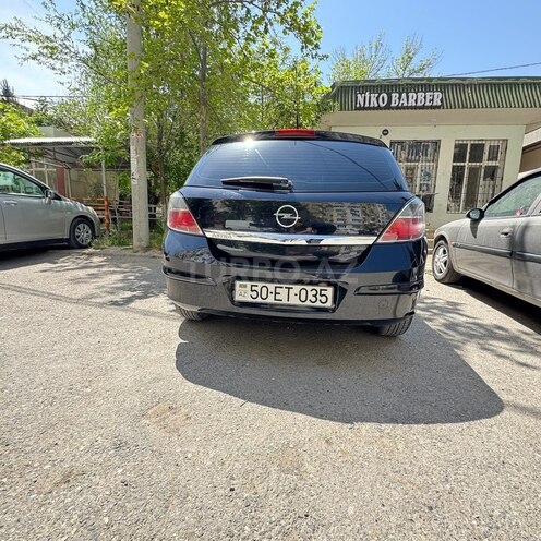 Opel Astra 2008, 183,000 km - 1.4 l - Sumqayıt
