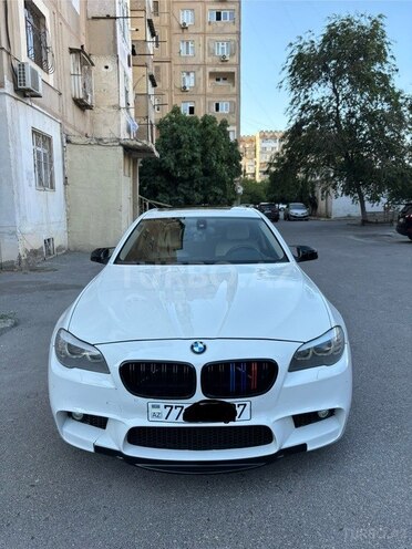 BMW 528 2011, 205,000 km - 3.0 l - Bakı